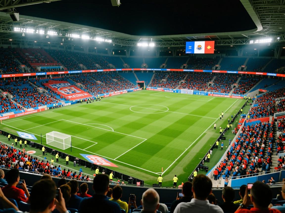 开云体育官网下载-2026世界杯全球影响不容错过的看点