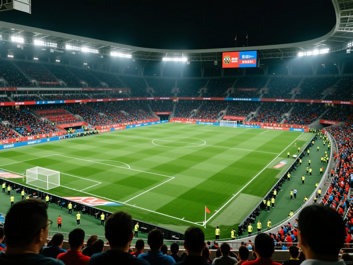 kaiyun网址-2026世界杯全球影响全面曝光